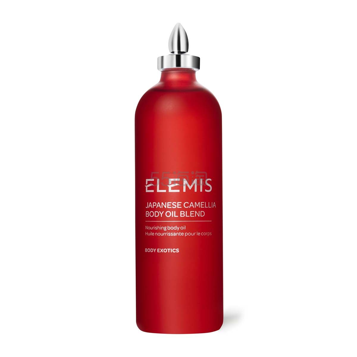 【满赠+含税】ELEMIS 艾丽美 家庭Spa日本山茶花润肤油 100ml
