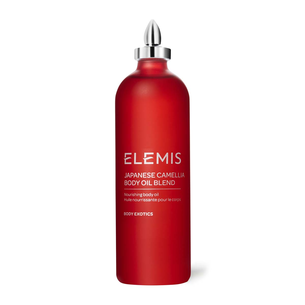 【满赠+含税】ELEMIS 艾丽美 家庭Spa日本山茶花润肤油 100ml