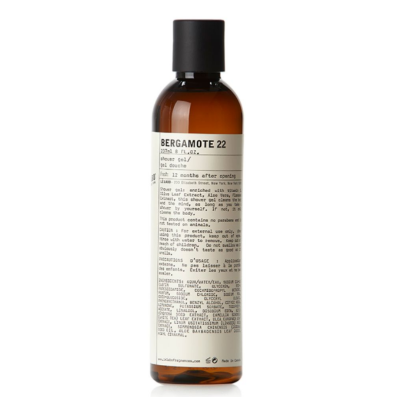LE LABO 香水实验室 Bergamote 22 沐浴露 237ml