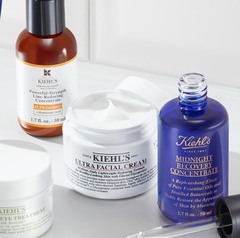 Kiehl's 科颜氏美网：独立日大促 全场护肤热销  入防晒、淡斑精华