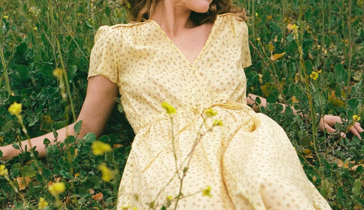 Christy Dawn是美国洛杉矶服饰品牌，喜欢典雅复古女