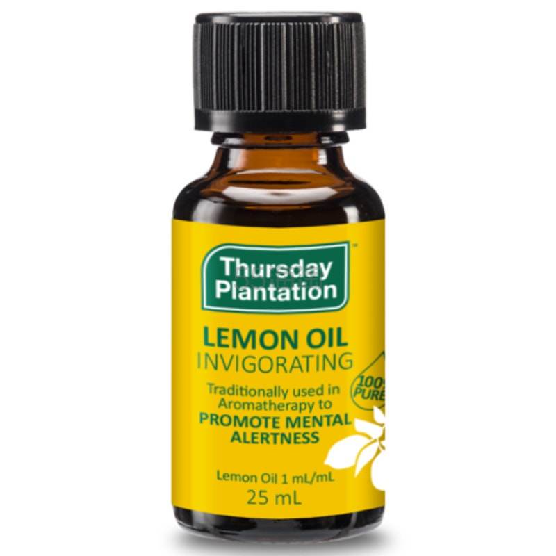 Thursday Plantation 星期四农庄 柠檬精油 25ml