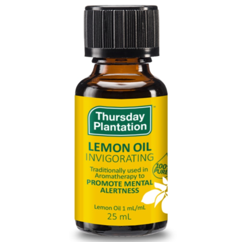 Thursday Plantation 星期四农庄 柠檬精油 25ml
