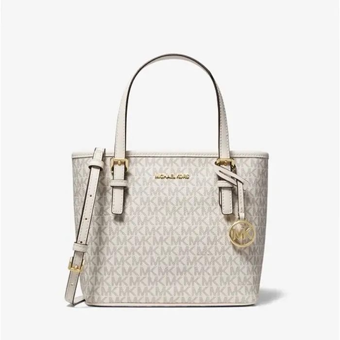 Michael Kors Jet Set Travel 迷你老花托特包 多色