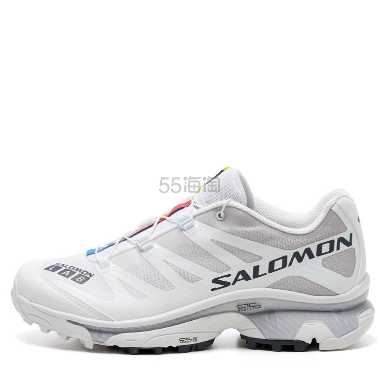 剩黄金码！SALOMON XT4 OG 男款运动鞋