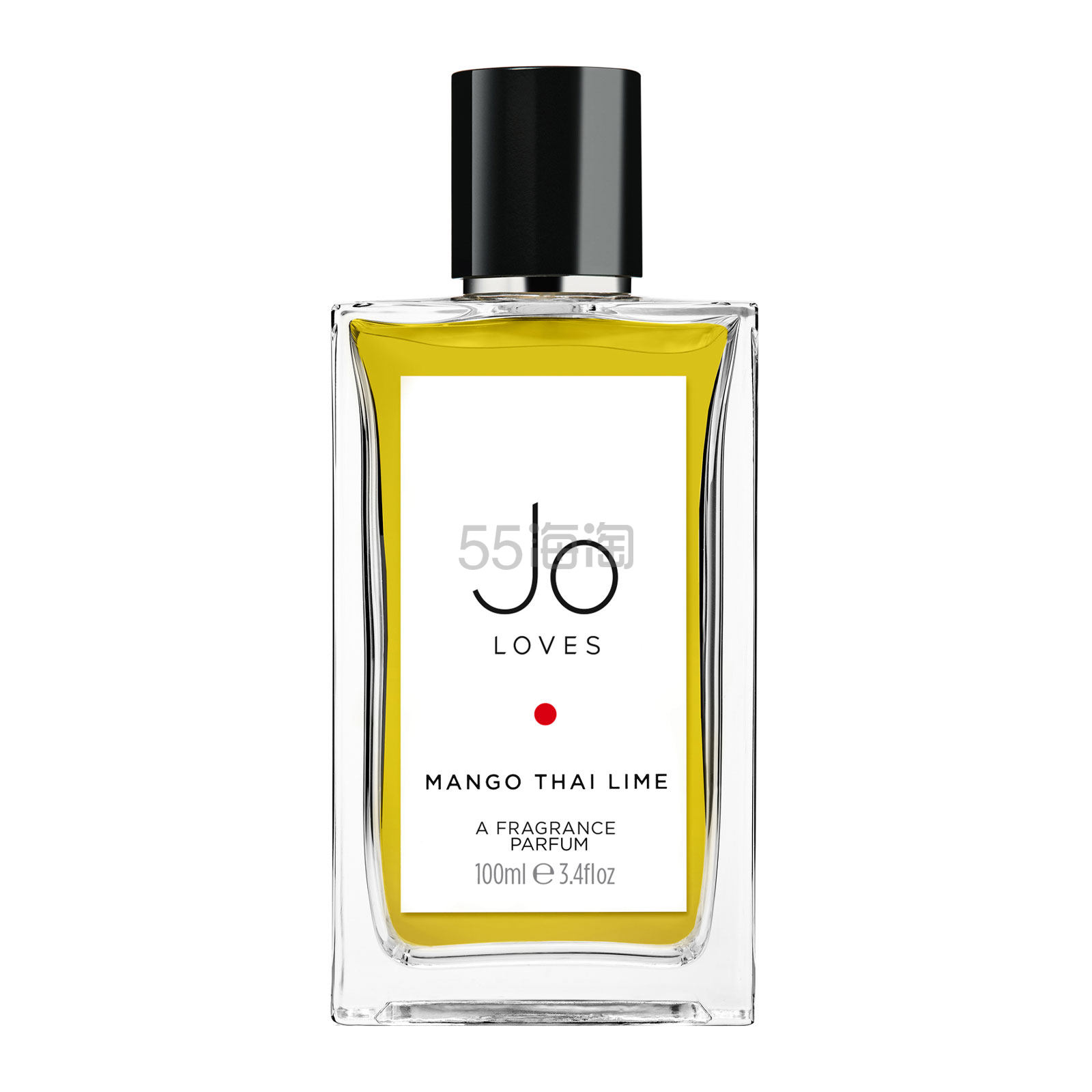 【包邮含税】Jo Loves 祖氏挚爱 泰芒青柠淡香水 EDT 100ml