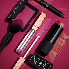 NARS：全场美妆热卖 超方瓶粉底$40 单色腮红$25