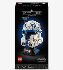 LEGO Star Wars 星战 Captain Rex 头盔（75349）