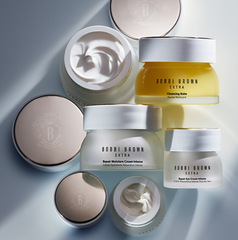 即将截止！Bobbi Brown 美网：精选商品热销 入橘子面霜、水感卸妆油