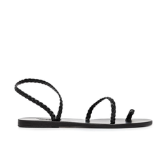 Savi同款！Ancient Greek Sandals 编织皮质凉鞋