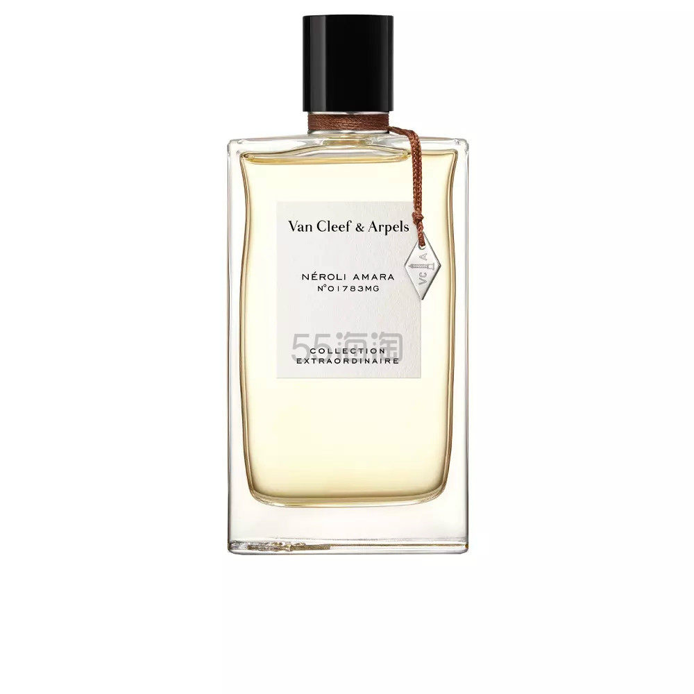 香水(女性用) Van Cleef & Arpels 75ML Van Cleef & Arpels 梵克雅宝阿马拉橙花油女士香水EDP 75ml,海淘返利