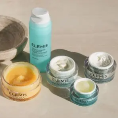 Elemis US：全场护肤热卖 入手卸妆膏、骨胶原面霜等