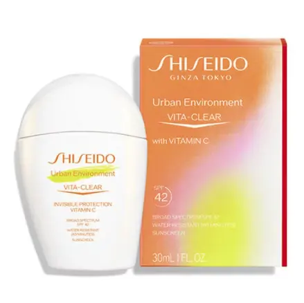 新品！Shiseido 资生堂防晒SPF 42 - 北美找丢网