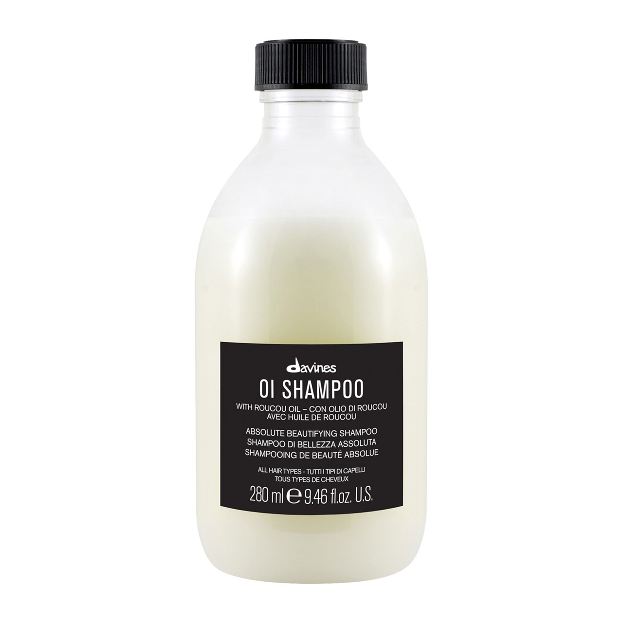 【满赠+含税】Davines 大卫尼斯 OI欧艾洗发水 280ml 丰盈蓬松