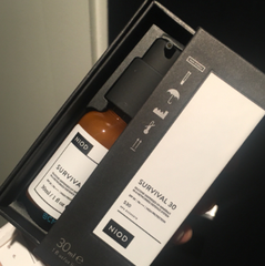 NIOD Survival 30 抗氧化防晒精华 30ml