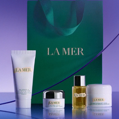 La Mer 美国：全场护肤热卖！满$100自选5件赠礼