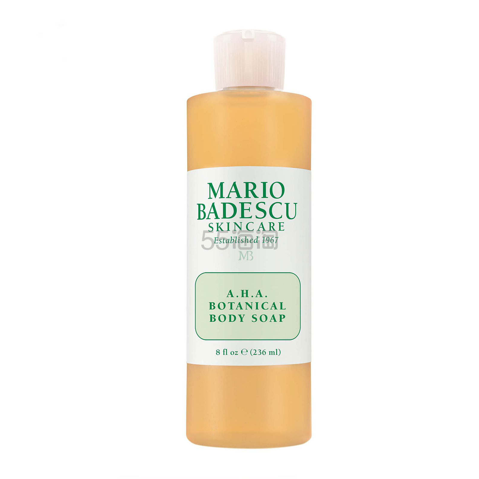 【买三免一+含税】Mario Badescu AHA葡萄柚果酸沐浴露 236ml
