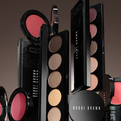 上新！Bobbi Brown 芭比波朗 裸色五色眼影盘 3款可选