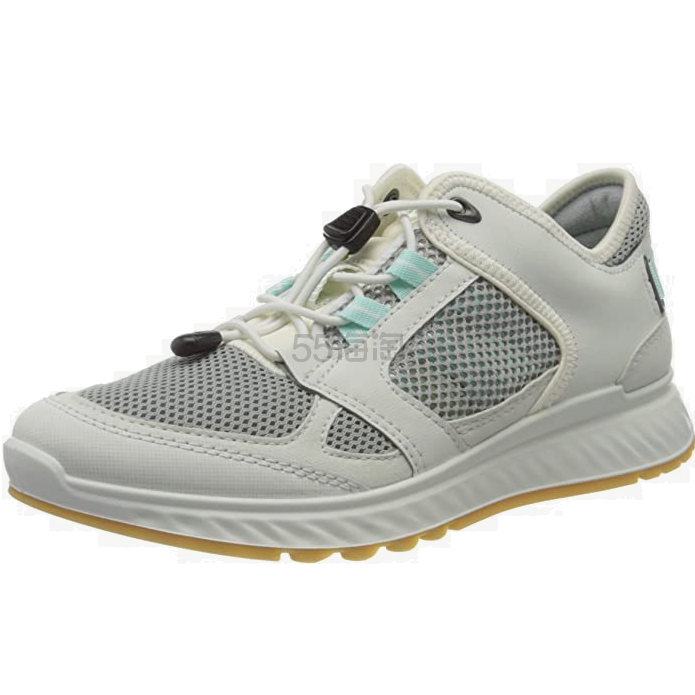 【含税直邮】ECCO 爱步 2020年新款 Exostride突破系列 女士系带运动鞋