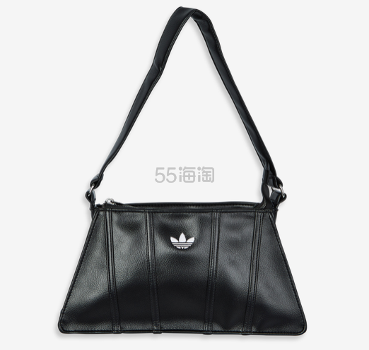 断货王！adidas Airliner 鱼骨包