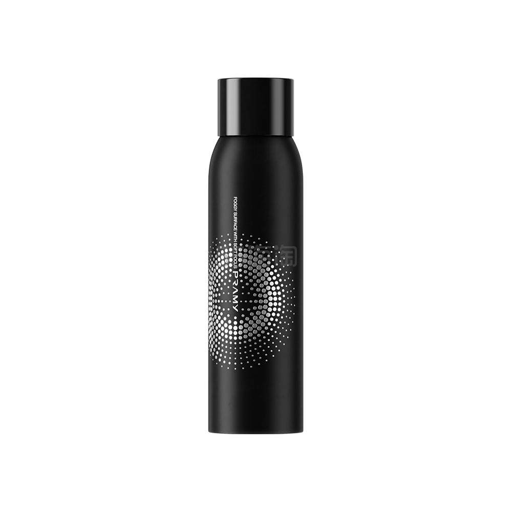PRAMY 柏瑞美 定妆喷雾（柔焦雾面妆效适用） 黑瓶 200ml