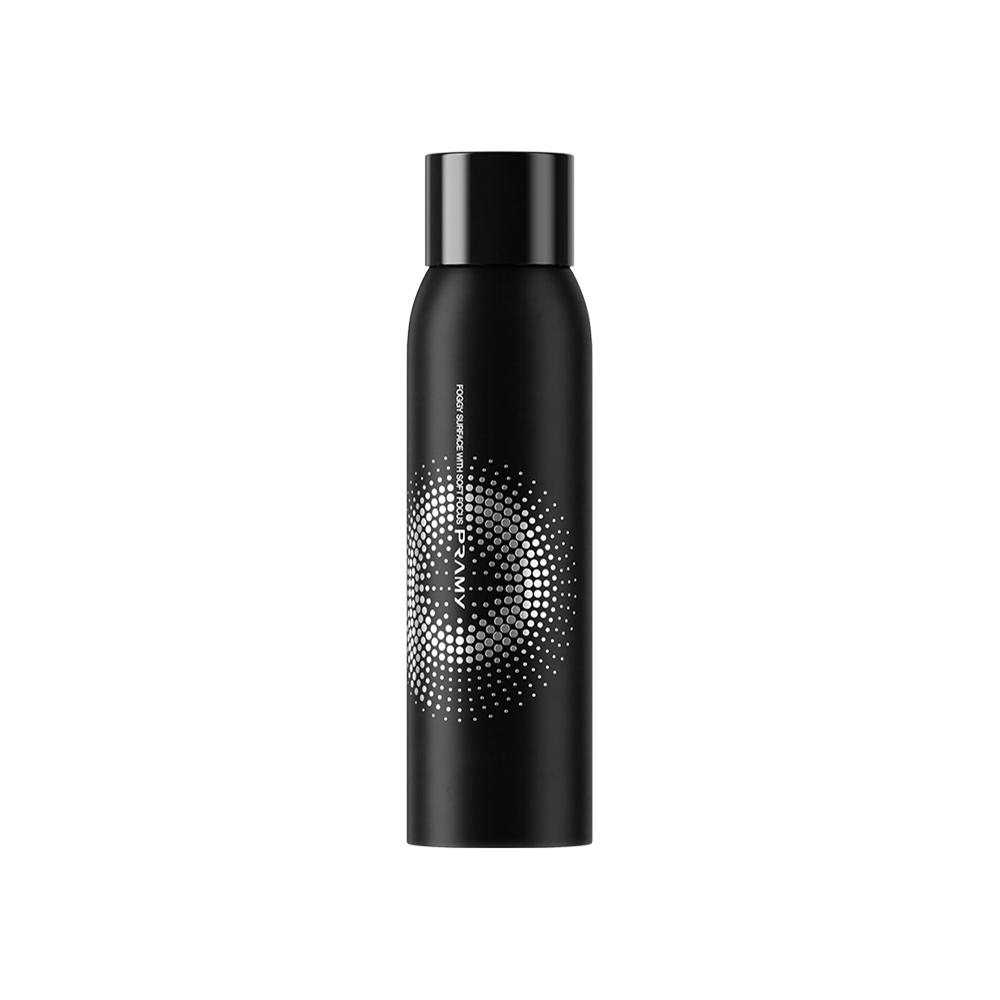 PRAMY 柏瑞美 定妆喷雾（柔焦雾面妆效适用） 黑瓶 200ml