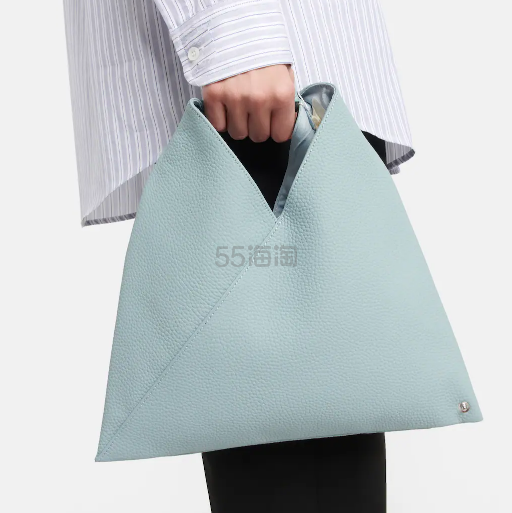 中国澳门站好价！MM6 MAISON MARGIELA Japanese 迷你托特包