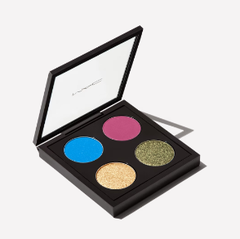 补货！MAC 魅可 PRIDE X4 四色眼影盘