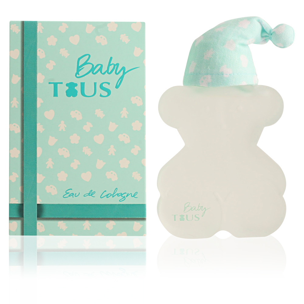 TOUS 桃丝熊 淘气小熊宝宝（桃丝宝贝）古龙水 Cologne 100ml