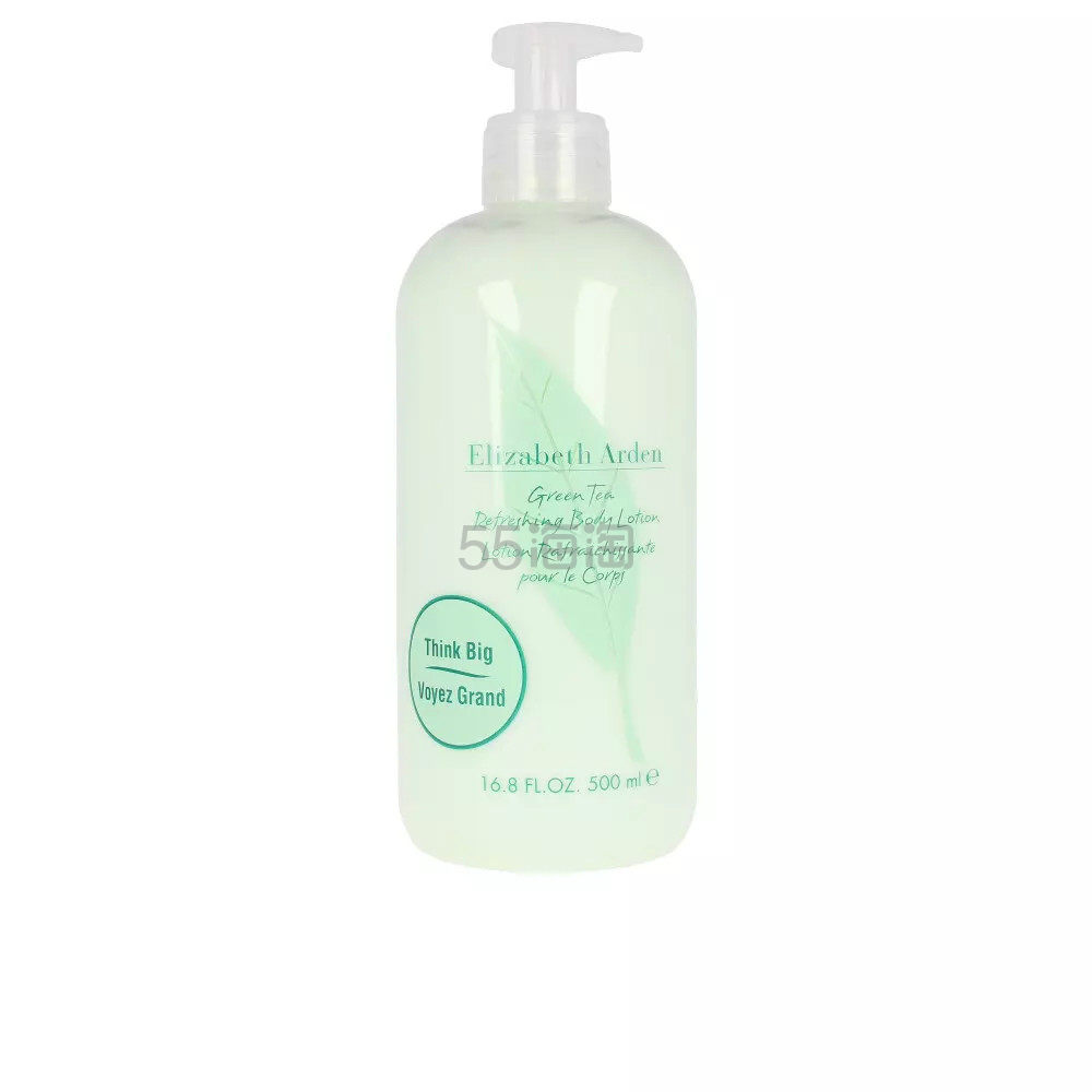 ELIZABETH ARDEN 伊丽莎白雅顿 绿茶身体乳 500ml