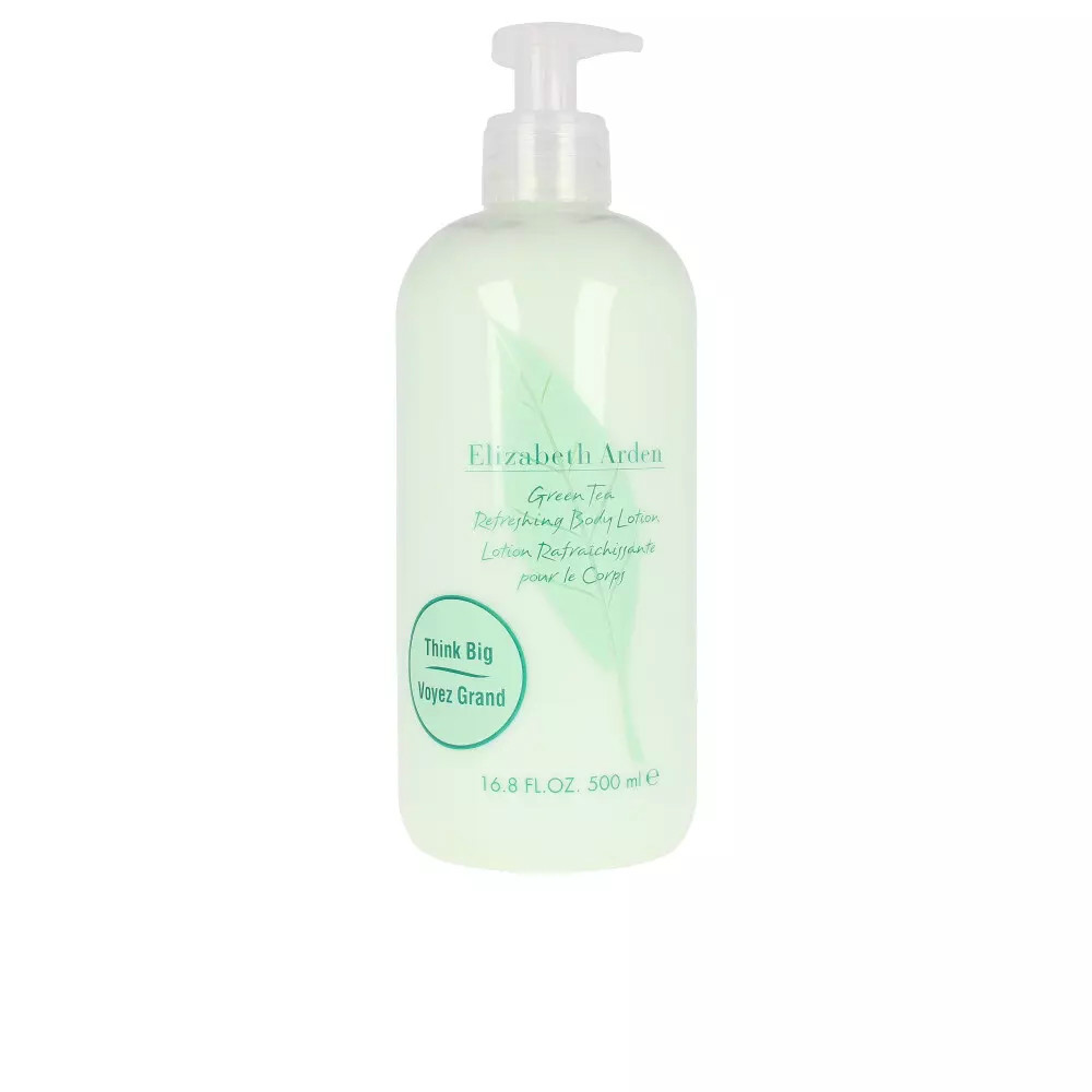 ELIZABETH ARDEN 伊丽莎白雅顿 绿茶身体乳 500ml