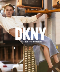 DKNY：全场大促 高腰牛仔裤$23 露腰西装裙$39