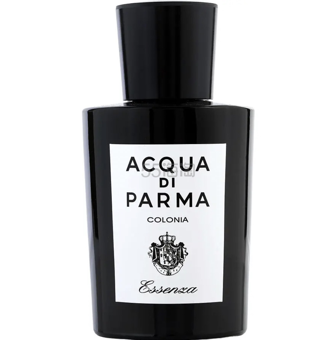 【简装】Acqua di Parma 帕尔玛之水 克罗尼亚黑调 男士古龙水 Cologne 100ml  简装（白盒或无盖）