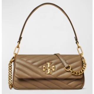 Tory Burch Kira Chevron 腋下法棍包- DealAM.com [Expired]