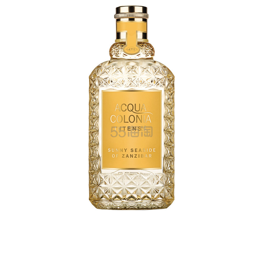 4711 桑给巴尔岛的阳光海滩古龙水 Cologne  170ml