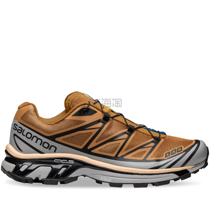 中国澳门站定价优势！Salomon XT-6运动鞋