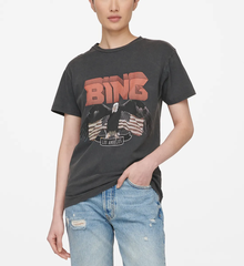 Anine Bing Vintage Bing T恤