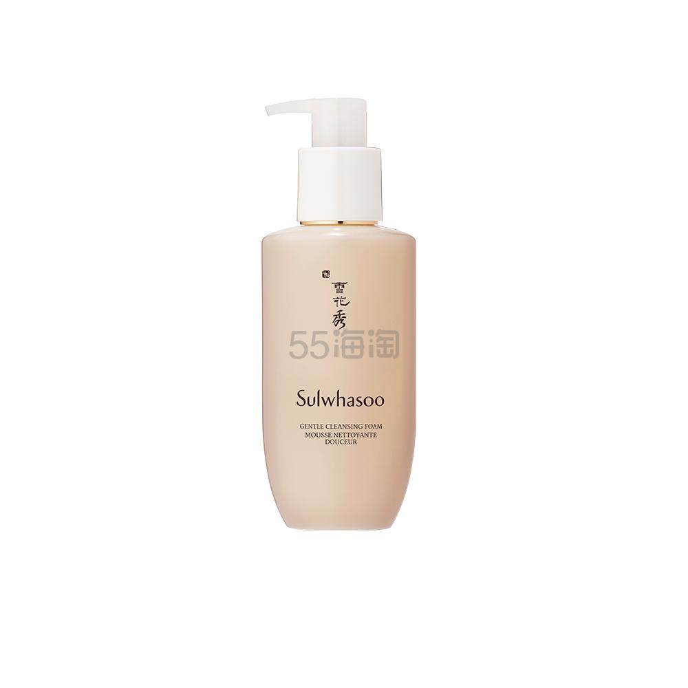 Sulwhasoo 雪花秀顺行柔和洁面泡沫 200ml