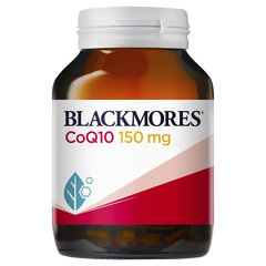 Blackmores 澳佳宝 150mg辅酶Q10强化营养片 90片