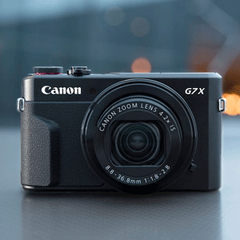 【含税直邮】Canon 佳能 PowerShot G7X Mark III 数码相机