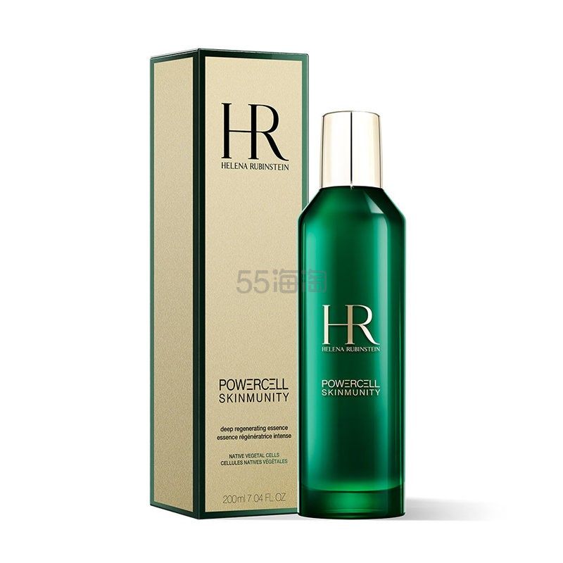 【单件包邮】HR 赫莲娜 绿宝瓶强韧修护精粹液 新肌水 200ml