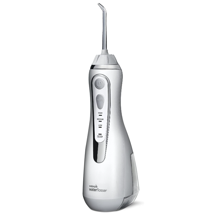 【含税直邮】Waterpik 洁碧 便携式无线水牙线
