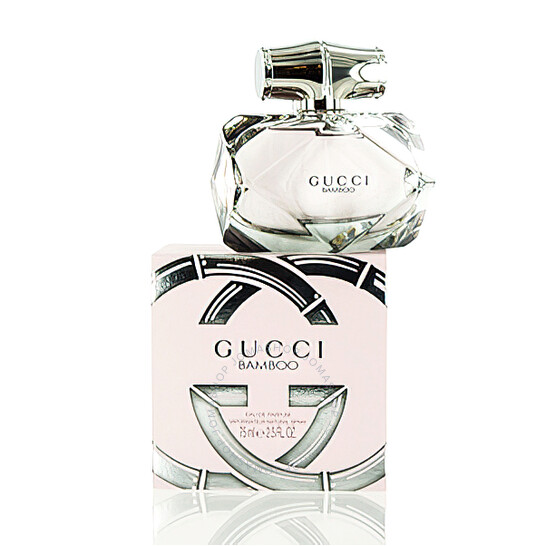停产？GUCCI 古驰 竹韵女士香水 EDP 75ml