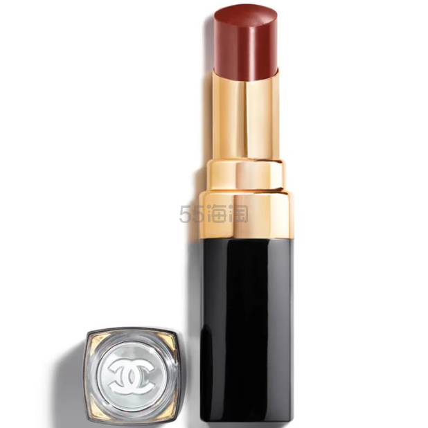Chanel 香奈儿黑金管唇膏