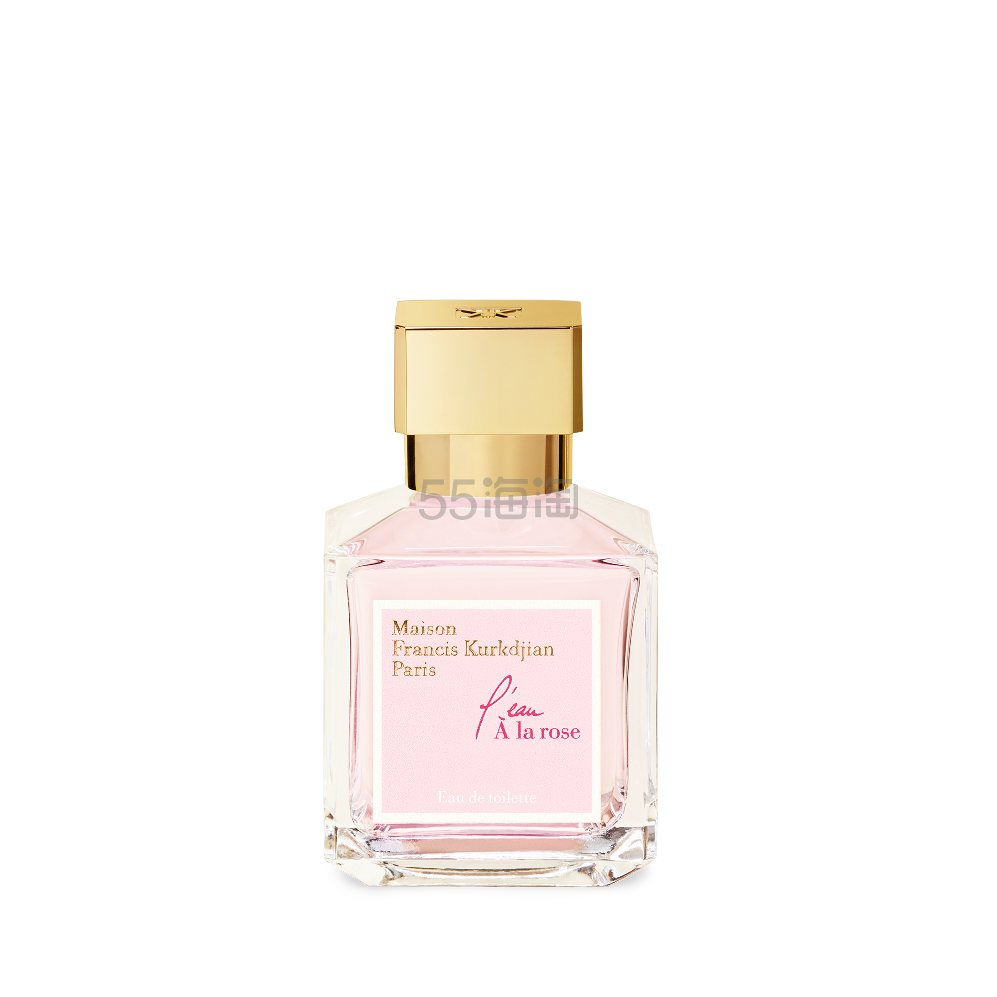 【L币抵扣25%】MFK 香水#A la rose 一枝玫瑰 花香调 70ml EDT淡香水