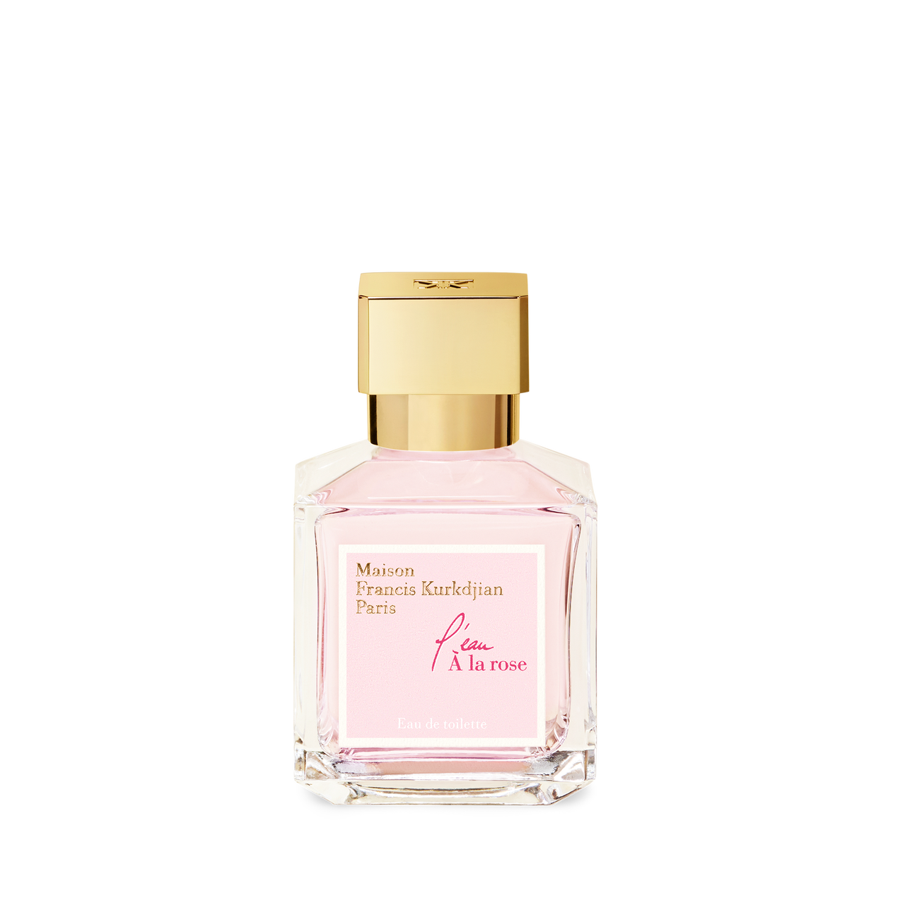 【L币抵扣25%】MFK 香水#A la rose 一枝玫瑰 花香调 70ml EDT淡香水