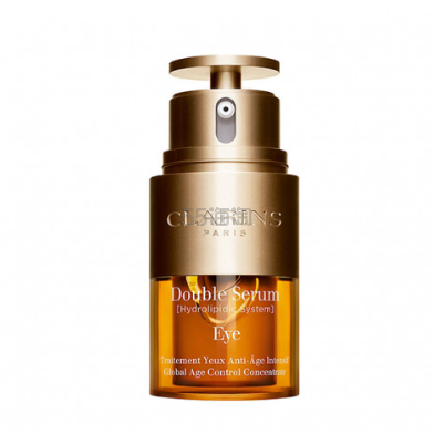 Unineed Limited CN:Clarins 娇韵诗 双萃焕活眼部精华眼霜 20ml
