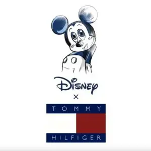 shopDisney 迪士尼美国官网：Tommy Hilfiger x Disney 100合作款上新