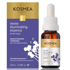 Kosmea 美白抗氧化玫瑰果油 20ml（高浓度VC+辅酶Q10）