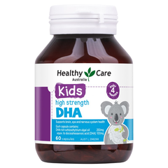 Healthy Care 儿童高含量DHA鱼油胶囊 30粒